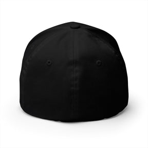CLSHOOD "Logo" - Flexfit Cap (unisex)