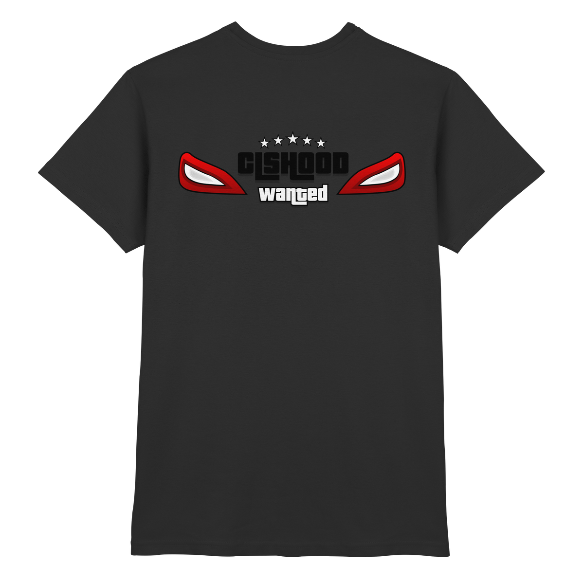 CLSHOOD "Basic" - Slim Tee (unisex)