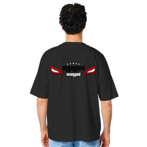 CLSHOOD "Logo" - Oversized Tee (unisex)