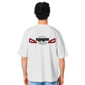 CLSHOOD "Logo" - Oversized Tee (unisex)