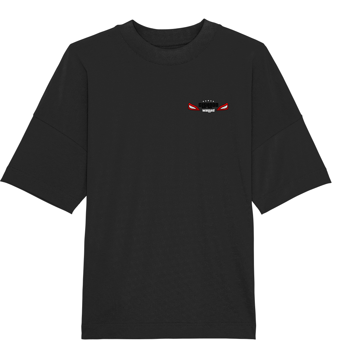 CLSHOOD "Logo" - Oversized Tee (unisex)