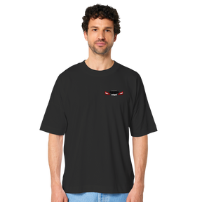 CLSHOOD "Logo" - Oversized Tee (unisex)
