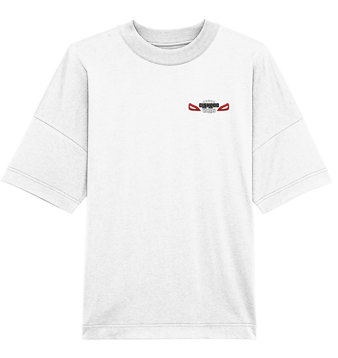 CLSHOOD "Logo" - Oversized Tee (unisex)