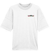 CLSHOOD "Logo" - Oversized Tee (unisex)