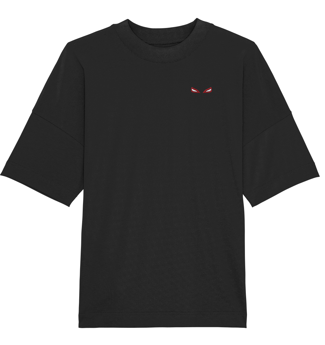 CLSHOOD "eyes" - Oversized Tee (Stick) (unisex)