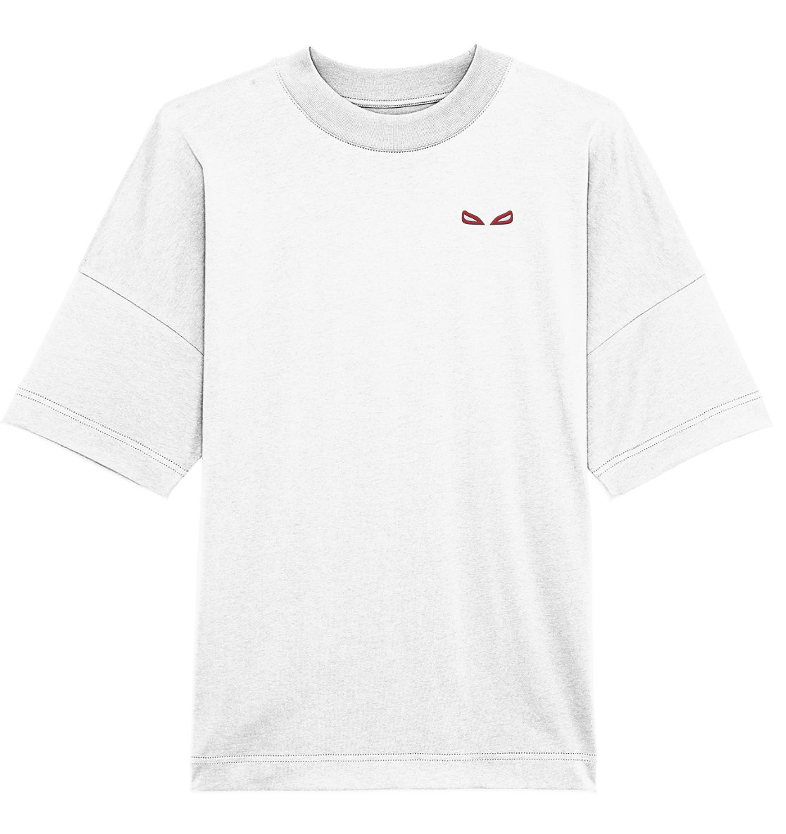 CLSHOOD "eyes" - Oversized Tee (Stick) (unisex)